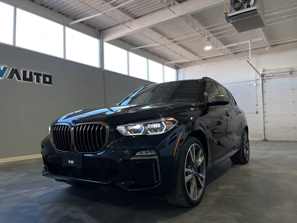 2020 BMW X5