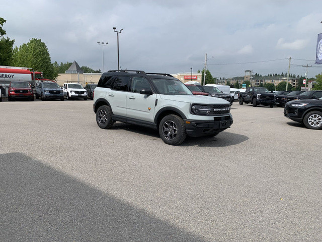 2023 Ford Bronco Sport Badlands - Leather/Roof/Premium Pack/Tow  in Cars & Trucks in Kawartha Lakes - Image 3