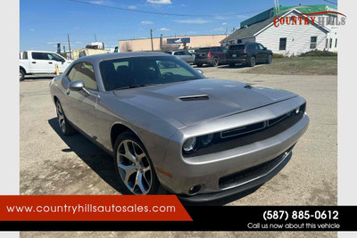 2015 Dodge Challenger SXT Plus