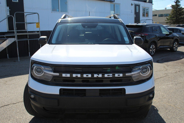 2023 Ford Bronco Sport SPORT OUTER BANKS 4x4 NAVI/S.ROOF/B.CAMER in Cars & Trucks in Calgary - Image 2