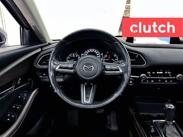 2020 Mazda CX-30 GT AWD w/ Apple CarPlay, Heated Front Seats, Re dans Autos et camions dans Ville de Toronto - Image 22