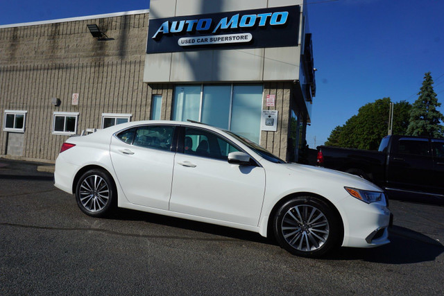 2018 Acura TLX in Cars & Trucks in Oakville / Halton Region