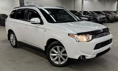 2014 MITSUBISHI Outlander SPECIAL EDITION S-AWC/7PLACES/AC/TOIT/