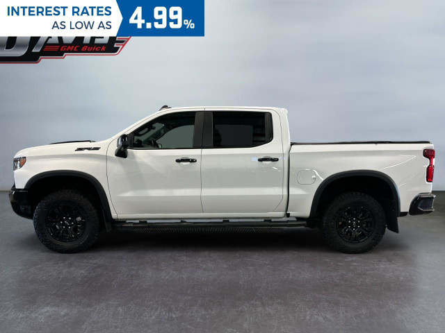 2025 Chevrolet Silverado 1500 ZR2 3.0L DURAMAX 6CYL | HEATED... in Cars & Trucks in Lethbridge - Image 2