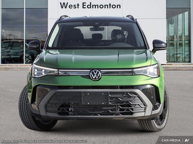 2025 Volkswagen Taos Comfortline Black Edition in Cars & Trucks in Edmonton - Image 2