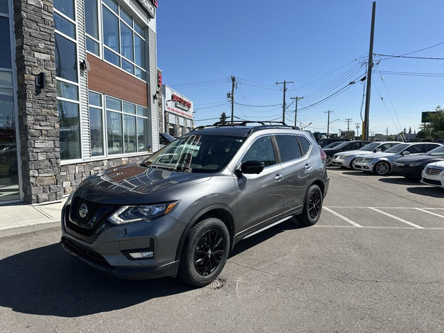 2018 Nissan Rogue SV 4dr SUV AWD (2.5L 4cyl CVT) in Cars & Trucks in Calgary