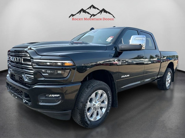 2025 RAM 3500 CREW CAB LARAMIE DIESEL in Cars & Trucks in Red Deer - Image 2