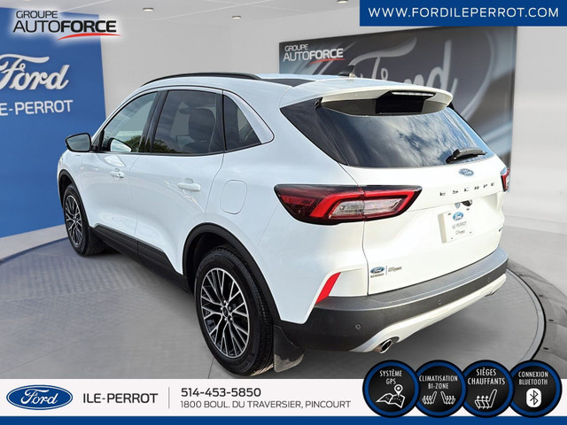 2023 Ford Escape PHEV HYBRIDE, NAVIGATION, SIÈGES CHAUFFANTS in Cars & Trucks in City of Montréal - Image 3