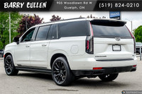 The Escalade ESV you have been dreaming of is right in front of you! Stunning one owner accident fre... (image 5)
