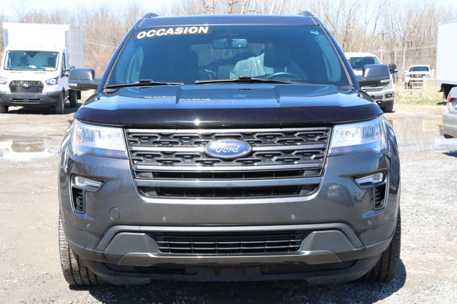 2018 Ford Explorer XLT AWD // SEULEMENT 81871 KM CAMERA DE RECUL dans Autos et camions  à Ville de Montréal - Image 3