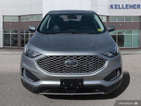 This 2023 Ford Edge SEL is a perfect blend of style and practicality. Boasting heated leather seats... (image 7)