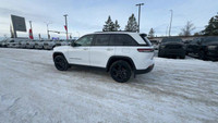 This 2024 JEEP GRAND CHEROKEE LAREDO 4X4 has the following options Capri Leatherette/Suede Seats, Po... (image 6)
