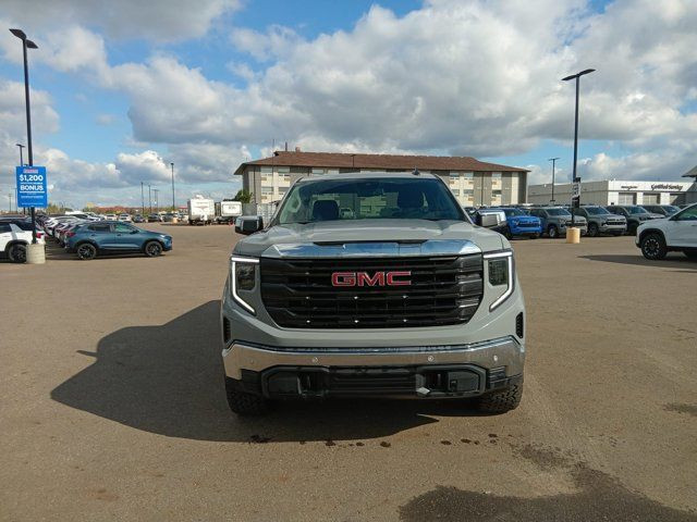 2024 GMC Sierra 1500 Pro Reg Cab 4x4 *Upgraded Rims & Tires* in Cars & Trucks in Fort McMurray - Image 2