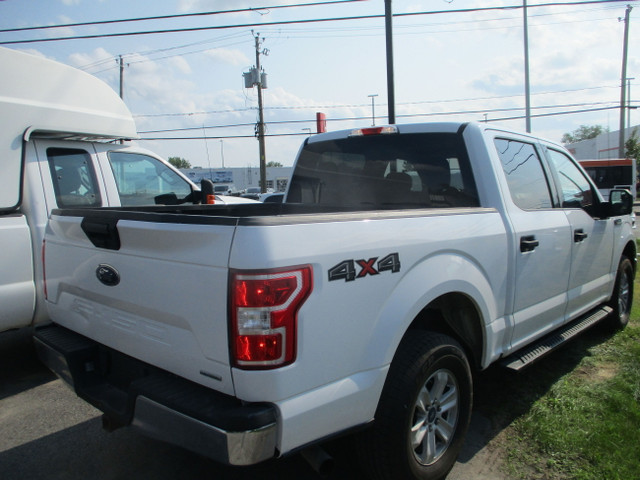 2020 Ford F-150 XLT CREWCAB   v6  4x4 financement maison credit  in Cars & Trucks in Laval / North Shore - Image 3