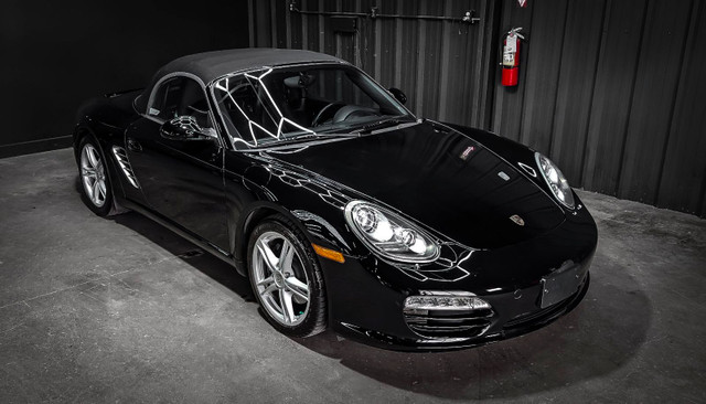 2009 Porsche Boxster in Cars & Trucks in Edmonton - Image 2