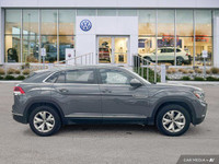 This Volkswagen Atlas Cross Sport delivers a Regular Unleaded V-6 3.6 L/220 engine powering this Aut... (image 5)