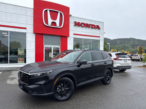 2025 Honda CR-V SPORT