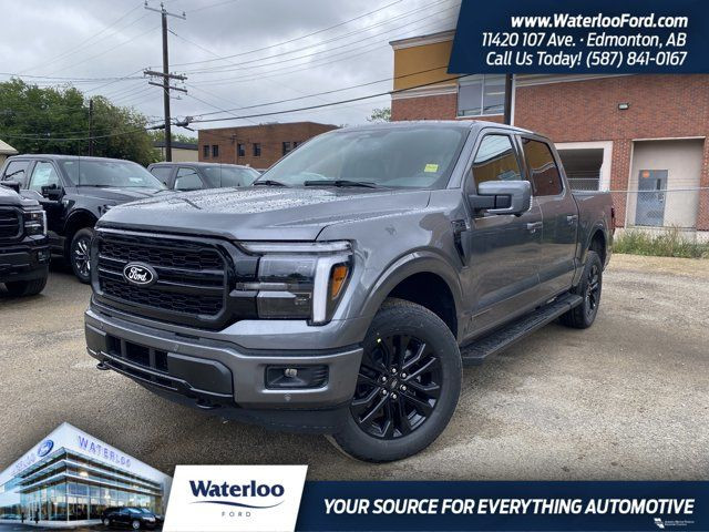 2025 Ford F-150 Lariat | 501A | SuperCrew 145 in Cars & Trucks in Edmonton