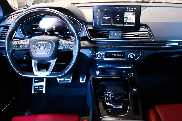 2021 Audi SQ5 TECHNIK + AWD + TOIT OUVRANT PANO CUIR + NAVIGATIO in Cars & Trucks in Laval / North Shore - Image 15