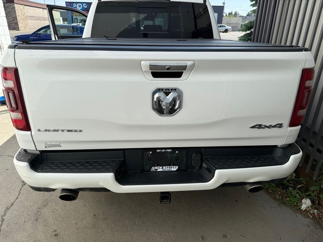 2019 Ram 1500 Limited 4x4 Crew Cab 5'7 Box in Cars & Trucks in Calgary - Image 3