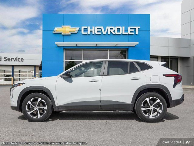 2025 Chevrolet Trax 1RS in Cars & Trucks in Windsor Region - Image 3