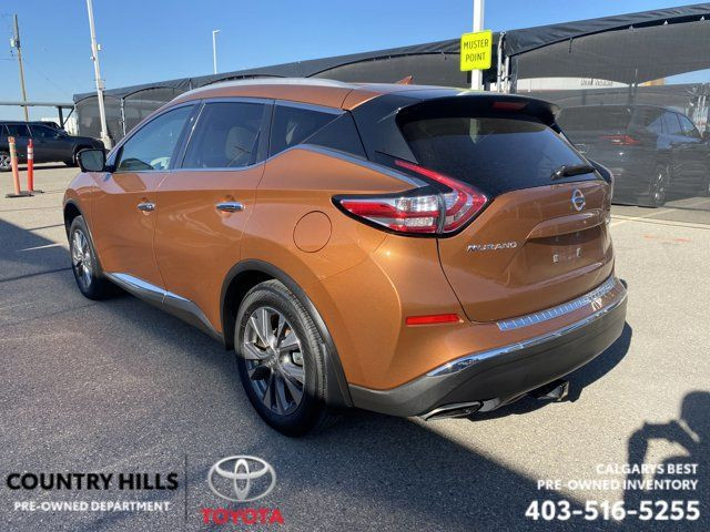 2015 Nissan Murano SL - Tow Hitch - Panoramic Roof - in Cars & Trucks in Calgary - Image 4