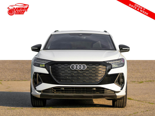 2023 Audi Q4 e-tron Technik S-Line, AWD, SUNROOF, APPLE CARPLAY, in Cars & Trucks in Oakville / Halton Region - Image 2