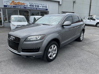 2010 Audi Q7 3.0 L TDI Premium