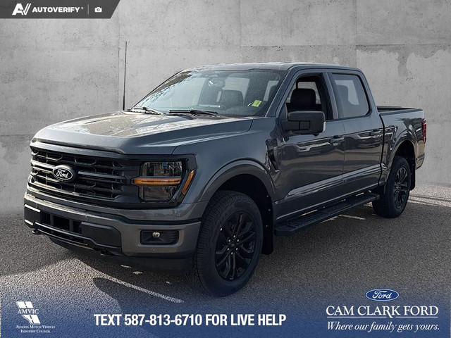 2025 Ford F-150 XLT in Cars & Trucks in Red Deer