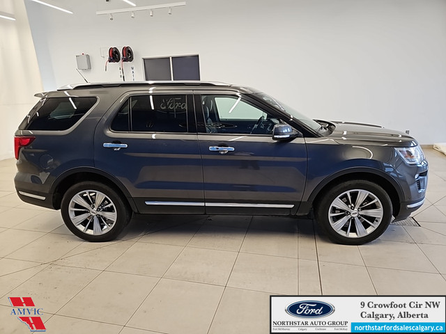 2018 Ford Explorer Limited in Cars & Trucks in Calgary - Image 4