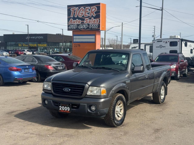 2009 Ford Ranger SPORT, 4X4, MANUAL, ONLY 182KMS, AS IS SPECIAL in Cars & Trucks in London