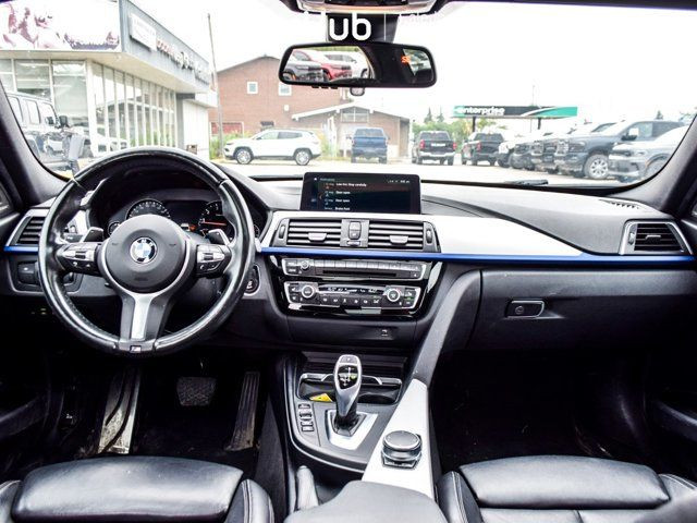2018 BMW 3 Series 340i xDrive Sunroof Navigation Heated Seats in Cars & Trucks in Mississauga / Peel Region - Image 2