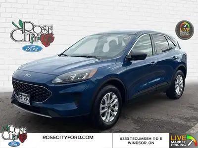 - ONE OWNER - ACCIDENT FREE - HEATED CLOTH SEATS - HEATED STEERING WHEEL - REMOTE START - ADAPTIVE C...