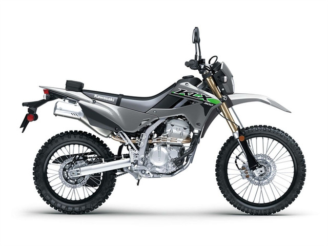 2024 KAWASAKI KLX 300 - Only $40 Weekly in Dirt Bikes & Motocross in Fredericton - Image 4