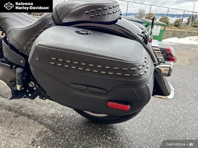 2025 Harley-Davidson Softail FLHC - Heritage Classic in Street, Cruisers & Choppers in Kelowna - Image 21
