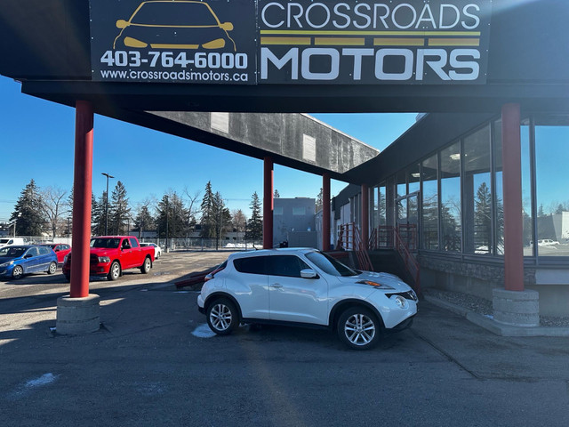 2017 Nissan JUKE 5dr Wgn CVT SV AWD in Cars & Trucks in Calgary