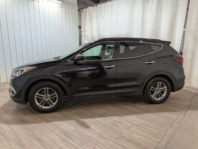 2018 Hyundai Santa Fe Sport 2.4 Luxury No Accidents | AWD in Cars & Trucks in Calgary - Image 4