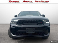 2023 Dodge Durango GT PLUS AWD Black Exterior Black Leather Interior 3.6L V6 Engine - LED high/low b... (image 1)