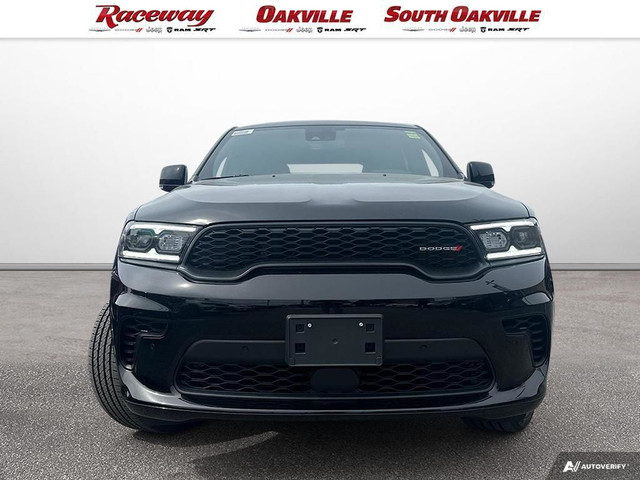 2023 Dodge Durango GT PLUS AWD | LEATHER | HEATED SEATS | 6SEATE in Cars & Trucks in Mississauga / Peel Region - Image 2