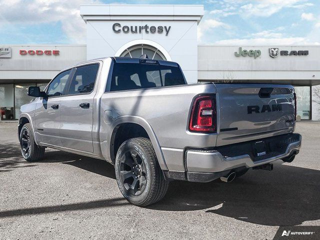 2025 Ram 1500 Big Horn in Cars & Trucks in Calgary - Image 4