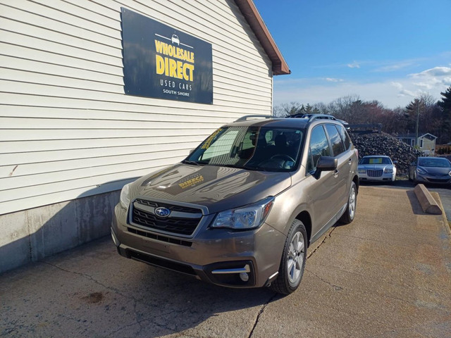 2017 Subaru Forester 2.5i Convenience in Cars & Trucks in Bridgewater