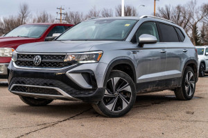 2024 Volkswagen Taos Comfortline