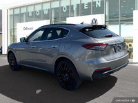 Only 4,250 Miles! This Maserati Levante delivers a Twin Turbo Premium Unleaded V-6 3.0 L/182 engine... (image 2)