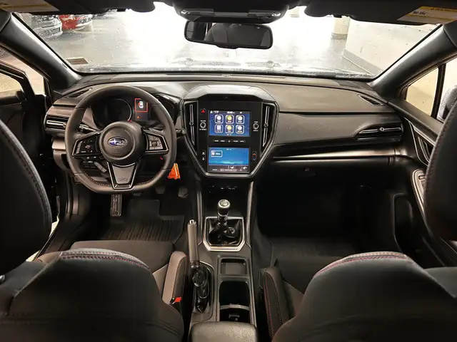 2022 Subaru WRX Base | Manual Transmission | 2 Sets of Tires in Cars & Trucks in Calgary - Image 15