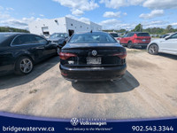 Recent Arrival! Deep Black Pearl Metallic 2019 Volkswagen Jetta Execline Apple CarPlay | Android Aut... (image 3)