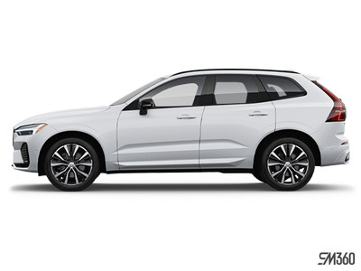  2024 Volvo XC60 B5 AWD Ultimate Dark Theme