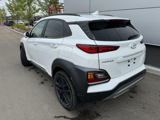 2021 Hyundai Kona Ultimate in Cars & Trucks in St. Albert - Image 3
