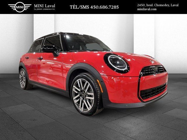 2025 MINI 5 Portes Cooper S | Ligne Première | Gr. Confort in Cars & Trucks in Laval / North Shore