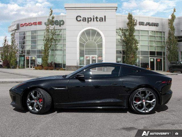 2019 Jaguar F-TYPE R-Dynamic | Heated and Ventilated Seats in Cars & Trucks in Edmonton - Image 2