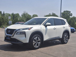 2022 Nissan Rogue SV AWD | Pano Roof | 360 Camera | Adaptive Cruise | Apple CarPlay | Android Auto | New Tires |